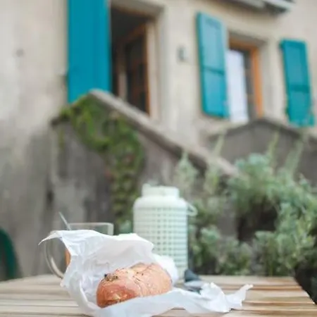 Charming Vinyard House - Geneva 度假居 Mont-sur-Rolle