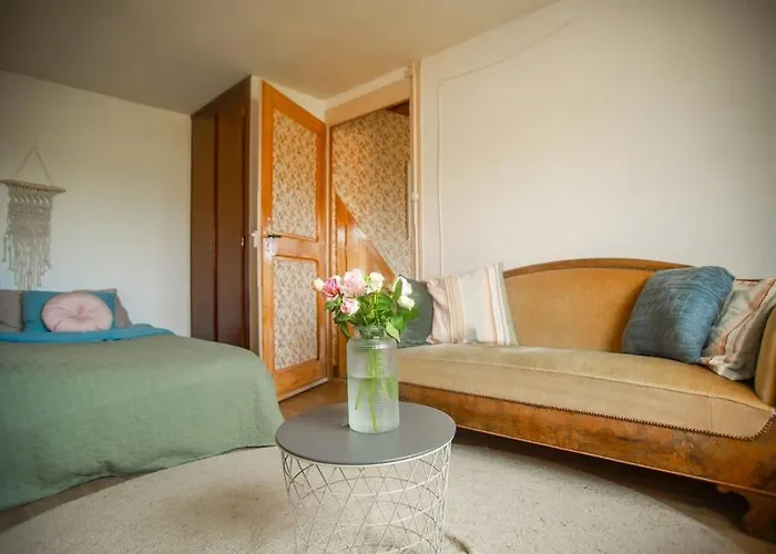 Charming Vinyard House - Geneva Mont-sur-Rolle