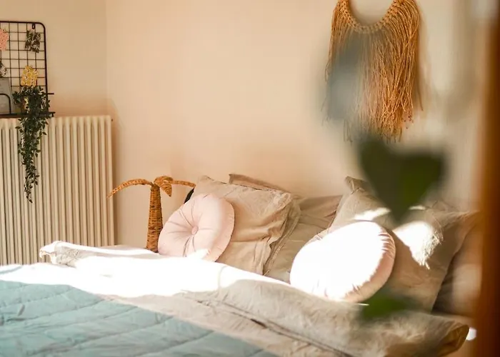 Vakantiehuis Charming Vinyard House - Geneva *