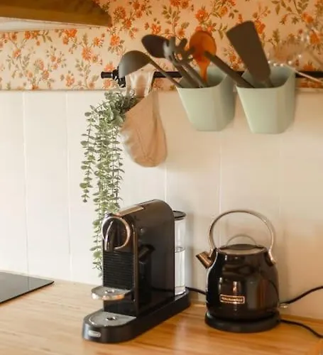 Vakantiehuis Charming Vinyard House - Geneva