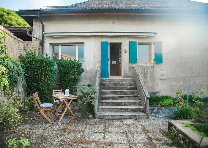 Charming Vinyard House - Geneva